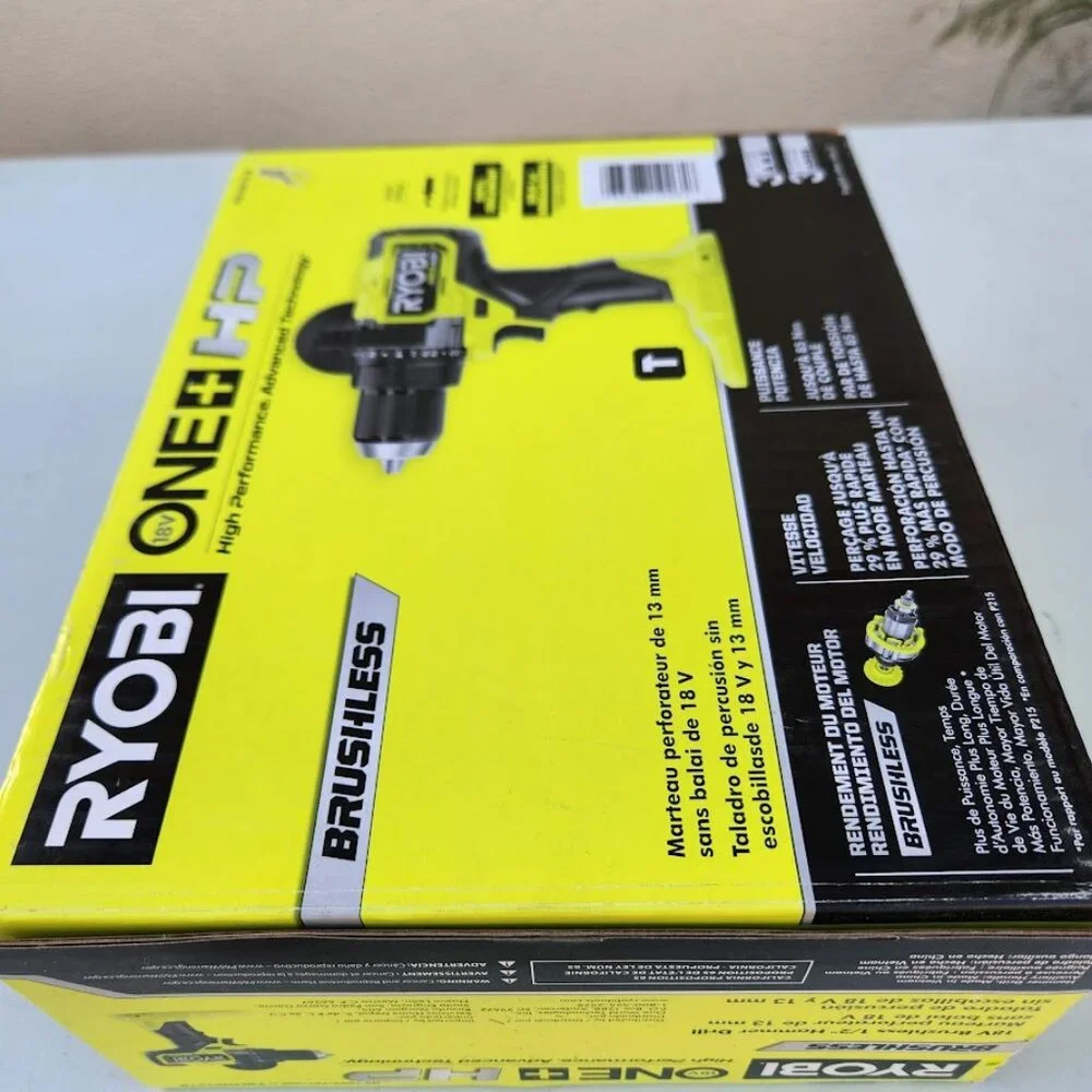 Ryobi new one+